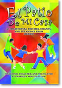 cover El Patio de Mi Casa Book